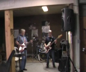 riot in cell block n°9