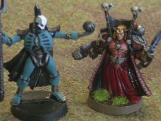 40k Rejects Season 2 Episode 10: HQ Party Wannabe