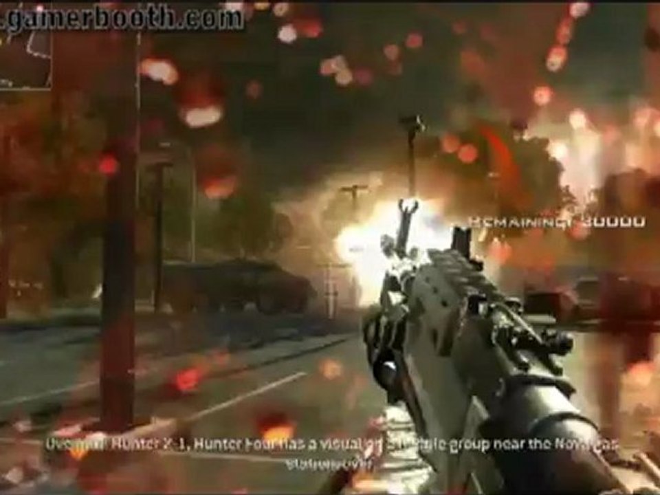 Call of Duty: Modern Warfare 2  Spec Ops. Body Count  (-Veteran-) (14 seconds)