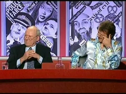 HIGNFY S23E03 - Penny Smith & Graeme Garden