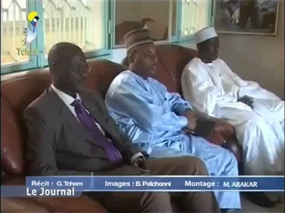 JT TCHAD FRANCAIS DU 11 JUIN 2012 SUR TOL L'AA