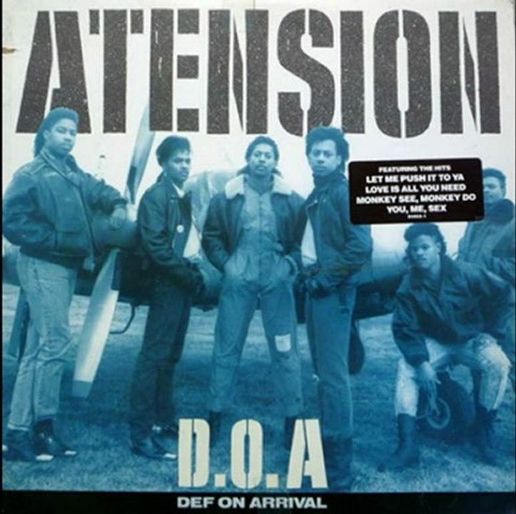 atension