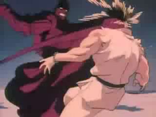 Street Fighter II - episodio 12
