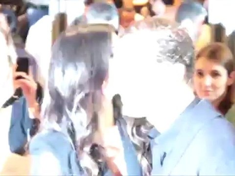 Matthew McConaughey Marries Camila Alves