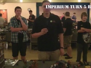250,000 Point Apocalypse Game Battle Report - Turn 5 Imperium