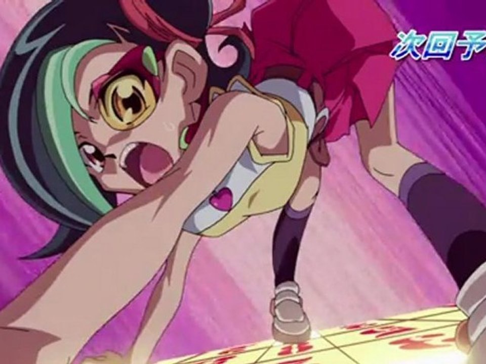 Yu-Gi-Oh Zexal Episode 60 Preview