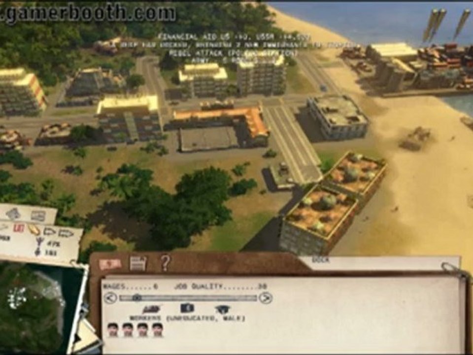 Let's Play Tropico 3 - Part. 8