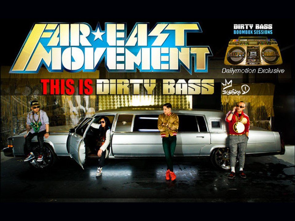 The Dirty Bass Boombox Sessions: This is Dirty Bass
