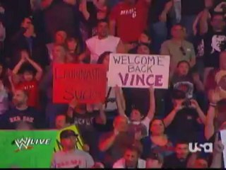 WWE Raw 6/11/12 June 11 2012 Live HQ Part 1