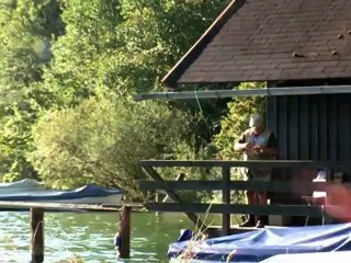 Kokken Henrik Boserup rejser i Østrig: Frisk fisk og drikkevand  | Video www.austria.info | travel i Austria