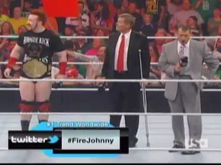 WWE Raw 6/11/12 June 11 2012 Live HQ Part 2