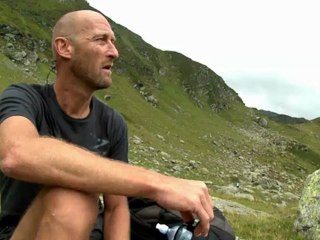 Kokken Henrik Boserup rejser i Østrig: En vandretur på bjerge  | Video Sommerferie | travel i Austria