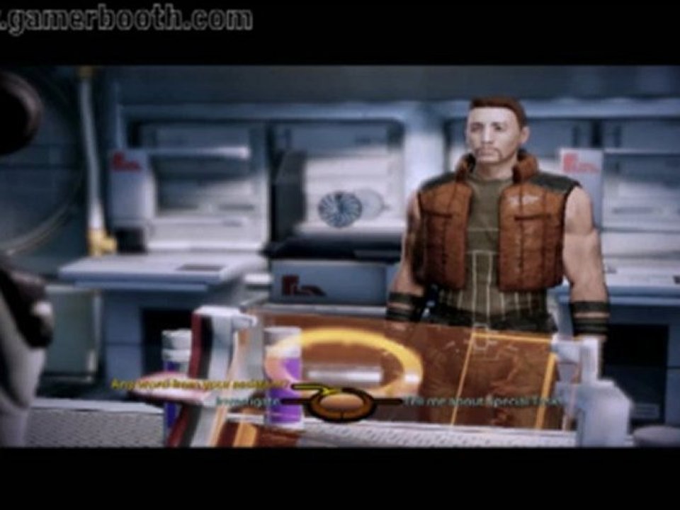 Let's Play Mass Effect 2 - Part. 22
