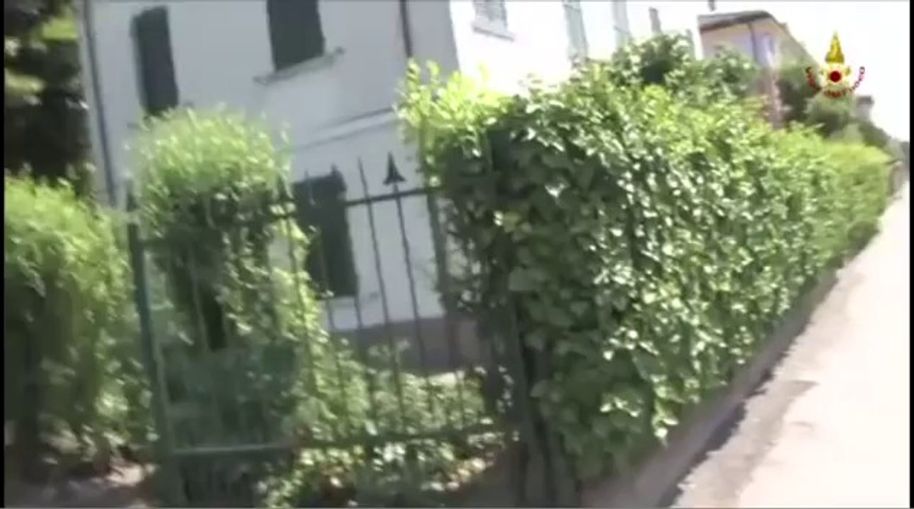 Emilia - Terremoto - Fuori tutti (29.05.12)