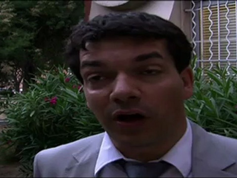 Législatives 2012, Vitrolles   circo 1312 , la réaction du maire de Vitrolles loic gachon