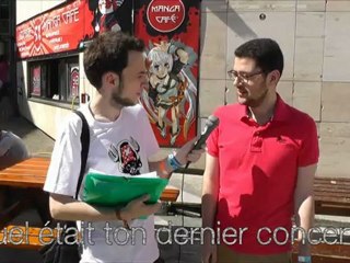 Shortlist n°1 - Les goûts musicaux des otak'