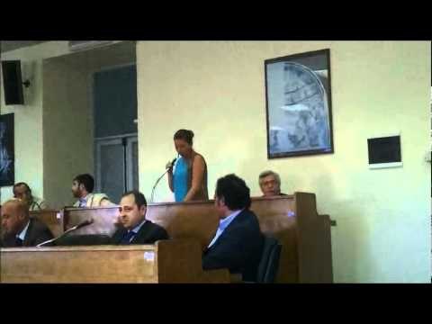 Aversa - Autonomisti contro Sagliocco: Santulli e Lama all'opposizione? (11.06.12)