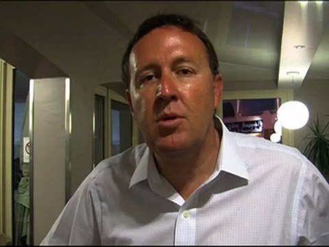 Législatives 2012, Vitrolles Législatives 12ème, réaction d'Eric Diard (UMP)