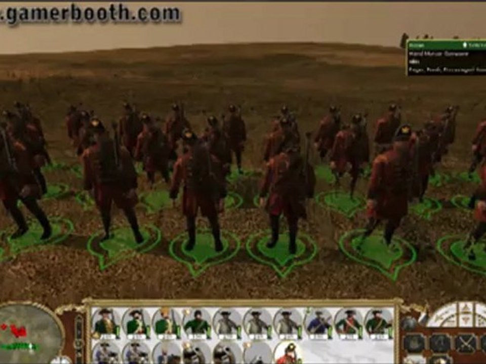 Empire Total War  Darth Mod vs. Imperial Splendour (2/2)
