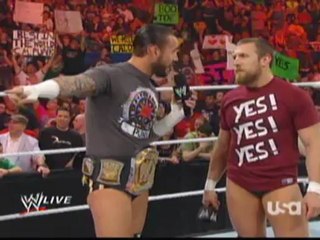 WWE Raw 6/11/12 June 11 2012 Live HQ Part 7