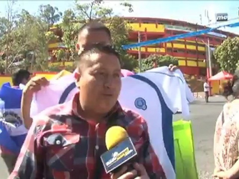 MT - Reventa Cuscatlan, 11 de junio 2012