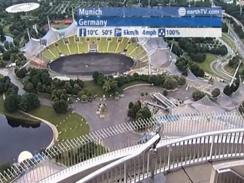 Ekaterinburg - Russia, Lucerne - Switzerland, Munich - Germany, Macau SAR - China, Tenerife - Spain, Washington - USA, Niagara Falls - Canada