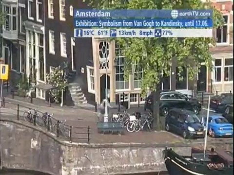 Amsterdam - Netherlands, Venice - Italy, Vienna - Austria, Las Vegas - USA, Lugano - Ticino - Switzerland, Kyiv - Ukraine, Ekaterinburg - Russia