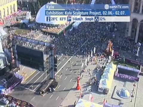 Kyiv - Ukraine, Budapest - Hungary, Macau SAR - China, Salzburg - Austria, Munich - Germany, London - United Kingdom, Paris - France