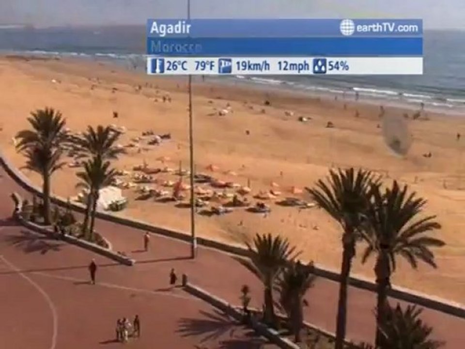 Geneva - Switzerland, Agadir - Morocco, Ascona - Ticino - Switzerland, Cannes - France, Stuttgart - Germany, Vienna - Austria, Washington - USA