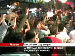 Sakaryada pkklılara meydan dayağı