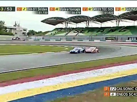 2012 round3 sepang ﾀﾞｲｼﾞｪｽﾄ