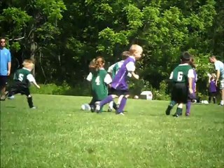Gunnar's 2012 Spring Soccer Highlights