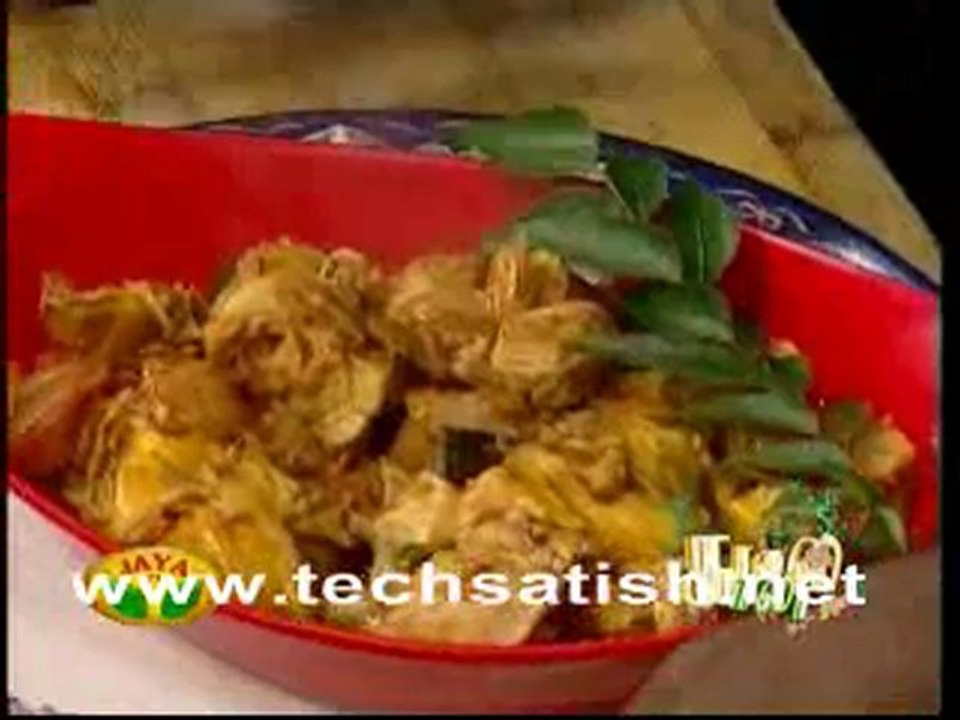 Jaya TV Adhityas Kitchen