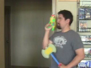 Life of a War Gamer Episode 7: Epic Gun Fight