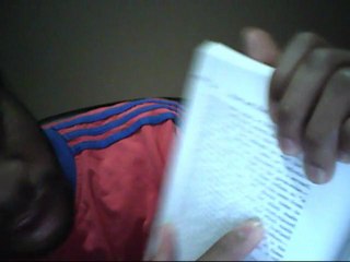 CHRIST,DAVID,MOSES AND PAUL ARE BLACK PT 5