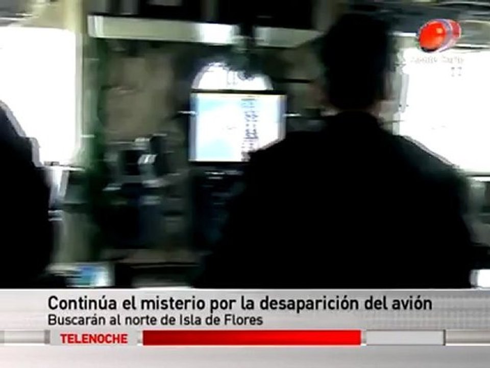 Monte Carlo TV busqueda avión AirClass