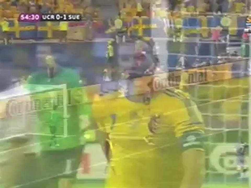 Tele-Risa; Ucrania Vs Suecia