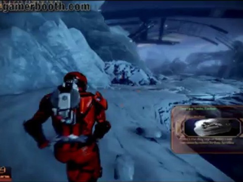 Let's Play Mass Effect 2 - Part. 23