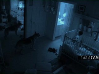 "Paranormal Activity 2" Trailer