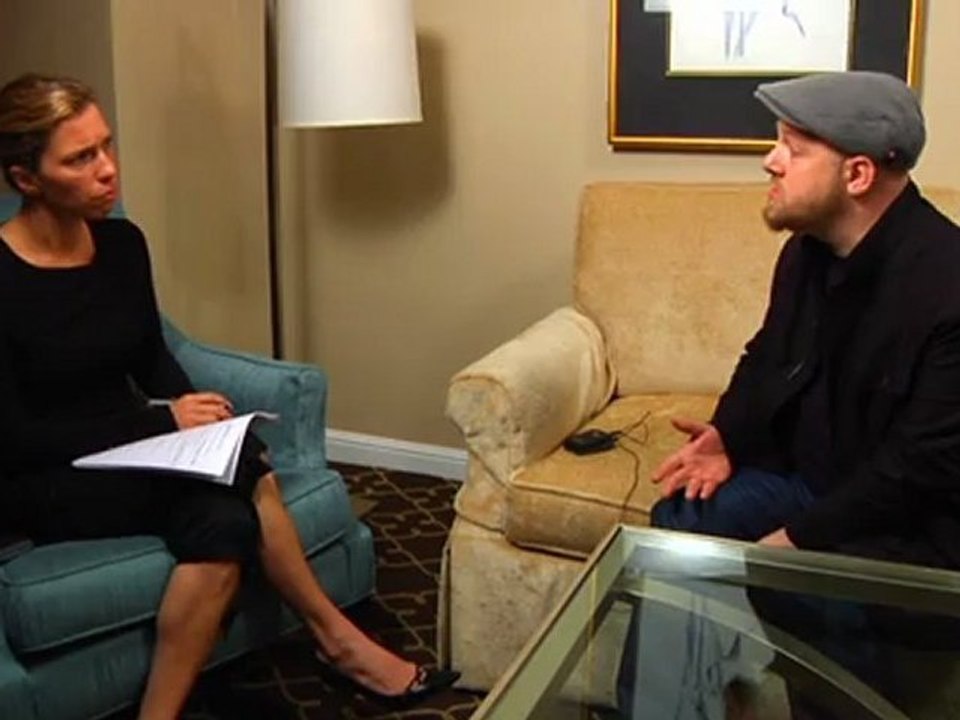 Director David Slade discusses "Eclipse"