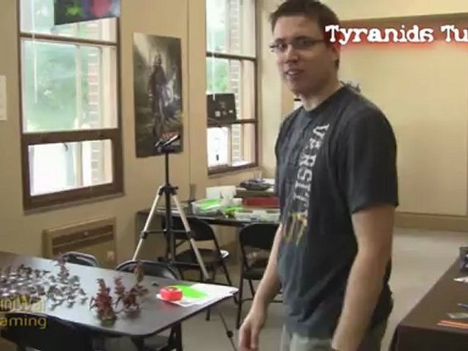 Apocalypse Battle Report - Salamanders vs Tyranids Part 2