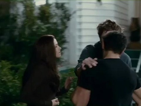 Edward Threatens Jacob