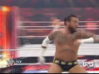 WWE Raw 6/11/12 June 11 2012 HQ Part 16