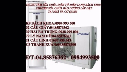 Trung Tâm Sửa Chữa Điều Hoà PANASONIC 048587 6362