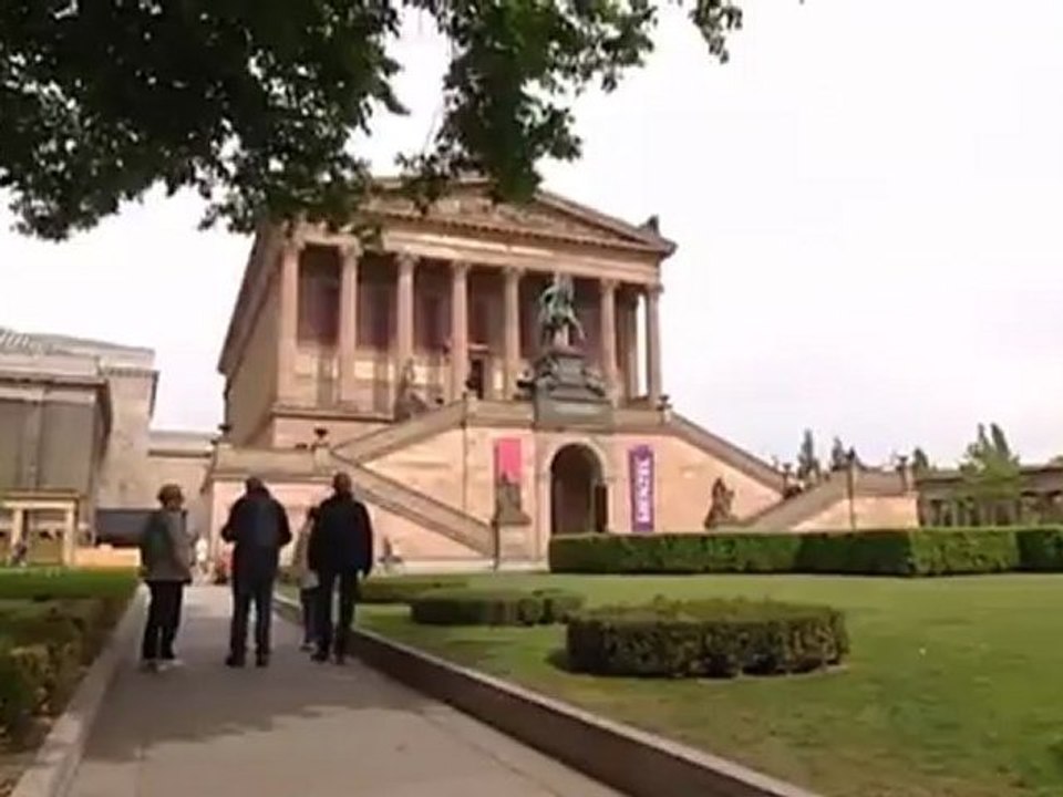 Berlin - The Museum Island World Heritage Site | Discover Germany