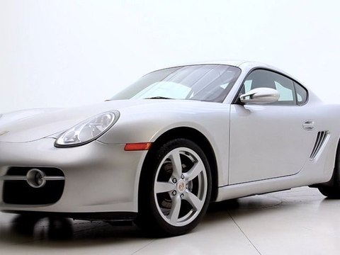 Florida Fine Cars - 2008 Porsche Cayman