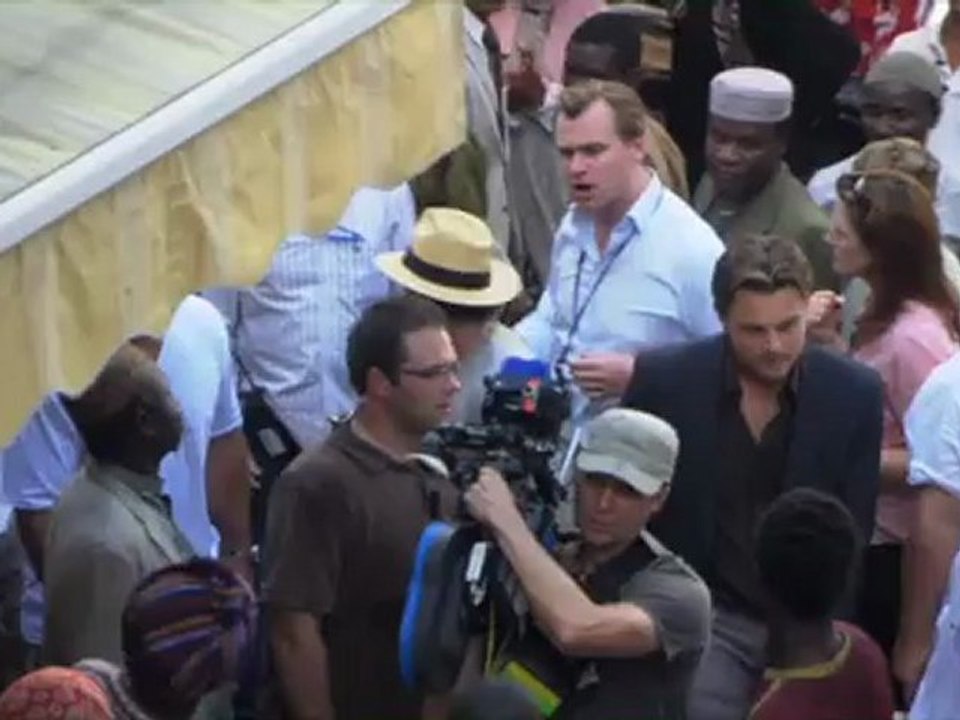 'Inception' Featurette