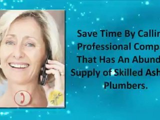Plumbers In  Ashfield | Call 1300 679 274