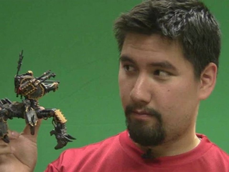 Ask The Wargamer Episode 9: Hated Tau, 40k Rejects and Google Owner