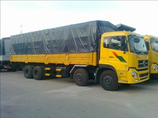 xe tai 15 tan, Dongfeng, gia xe tai, cong ty ban xe tai